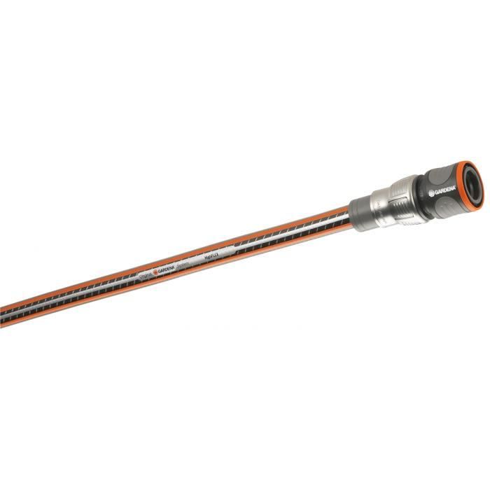 Tuyau d'arrosage - GARDENA - Highflex - 18 mètres - 13 mm - Résistant aux UV