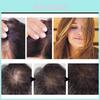 Ouhoe Hair Thickening Liquid Nourishing Anti Hair Loss Strengthening Smooth Silky Volume