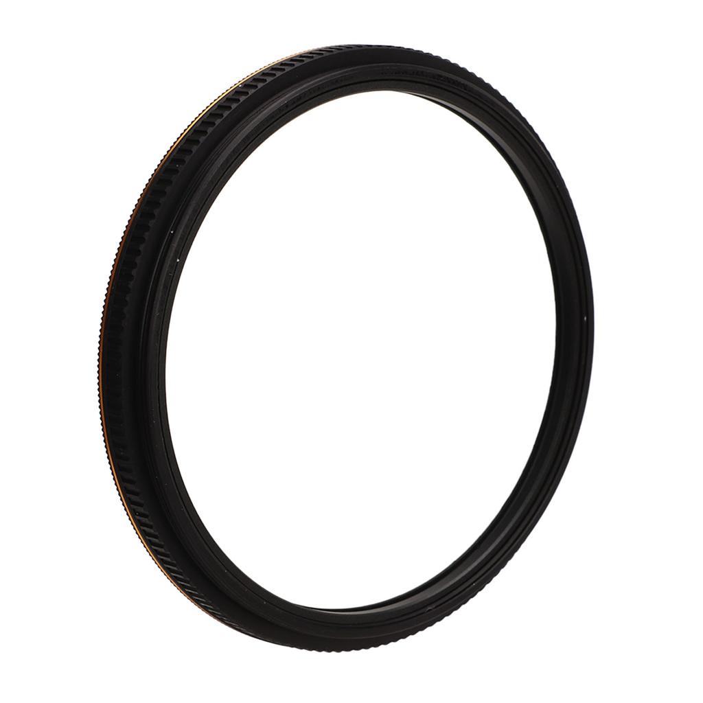 Star Filter 6 Line High Definition Coating Adjustable Cross Screen Starburst Effect Filter for Camera