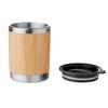 MidOcean Lokka Cover Bamboo 250ml Tumbler