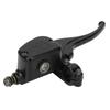 Hydraulic Disc Brake Lever Master Cylinder Right Side Universal for Motorcycle with 78in Handlebars