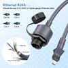 For Starlink Mini Ethernet Adapter Extension Cable For SPX To For RJ45 Adapter Electrical Equipment Supplies