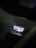 2PCS for Cadillac Logo SRX XT4 XT5 XT6 ATS XTS CTS CT6 Car Light Door Welcome Ghost Shadow Projector Lamps Ghost Courtesy Lamp
