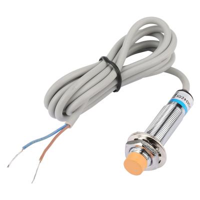 4mm Induktiver Näherungssensorschalter 2-Draht Normalerweise geschlossen LJ12A3-4-Z/DX