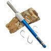 Portable Diamond Sharpening Stick: Single & Double-Head for Knives & Fish Hooks