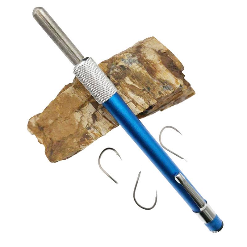 Portable Diamond Sharpening Stick: Single & Double-Head for Knives & Fish Hooks