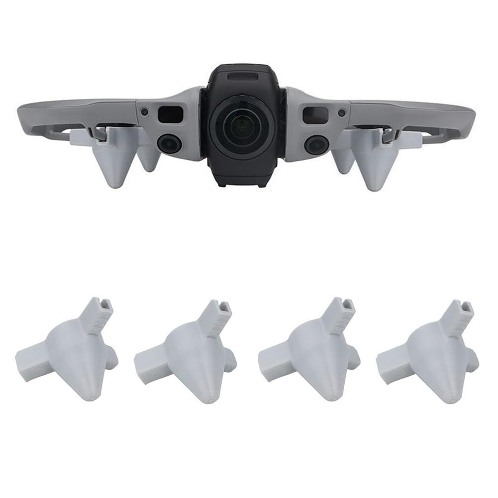 

Wear Resistant Landing Gear For DJI Avata 360 Drone Increased Height Leg Protector Support Stand Guard Landing Replacement Part сірий колір