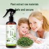 Yunnan Herbal Anti-Mite Spray with Sichuan Pepper - No-Wash Disinfectant for Home and Dorm Use.