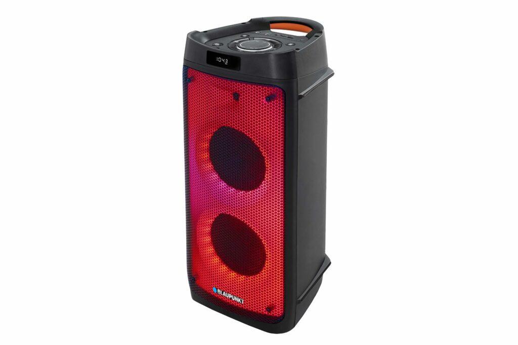 FULL LED KARAOKE AUDIO SYSTEM - BP-PB06DB