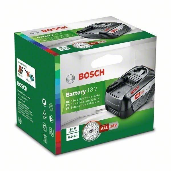 Pack Batterie 18V 6 Ah - Bosch - POWER FOR ALL 18V