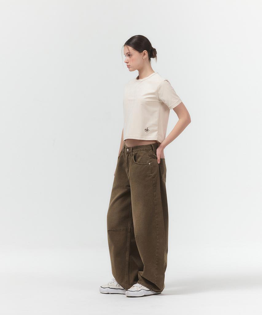 Potipo Modern Flow Balloon Pants