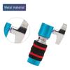 Cymbal Rack Separator Soft Felt Pad Jazz Drum Hi-Hat Cymbal Clutch Stand Post Replacement Musical Instrument Accessories