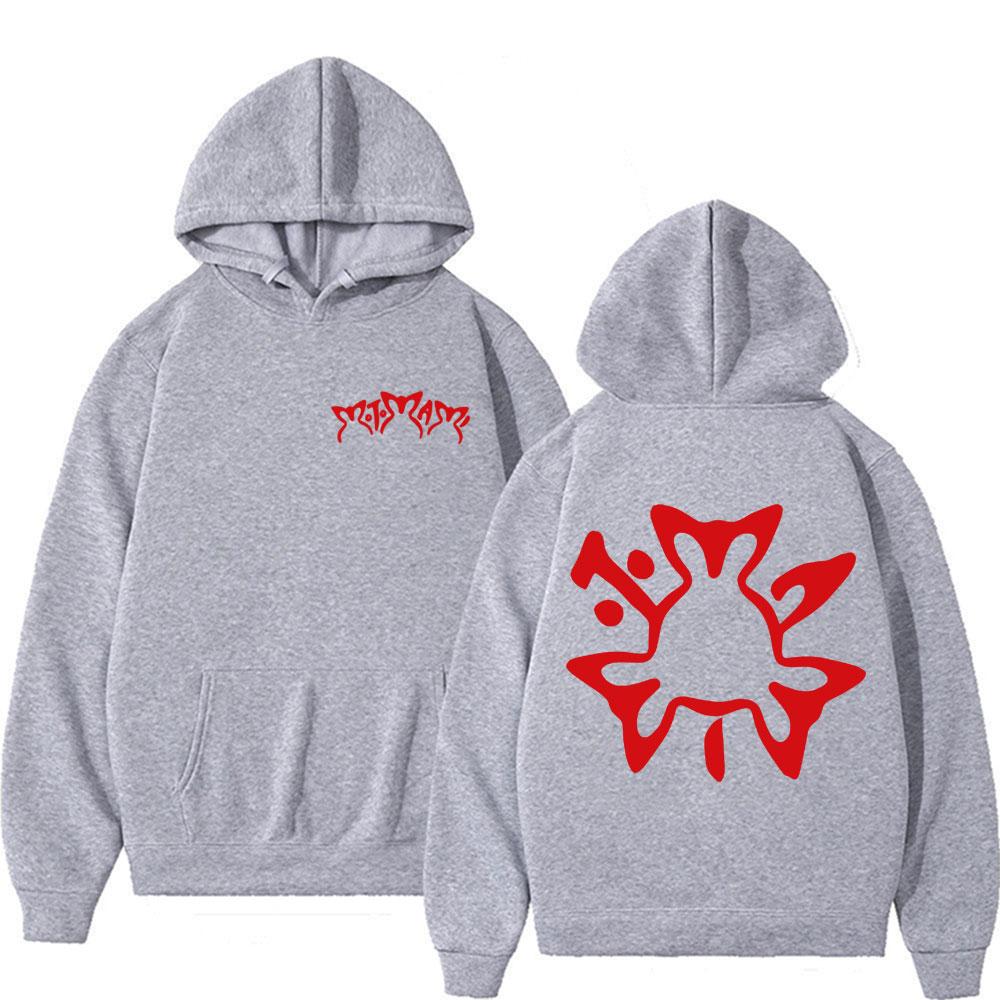 Singer Music Cover Hoodie Men Women Clothing Fashion Aesthetic Sweatshirt Loose Casual Comfort Hoodies