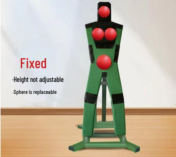 New Style CI Combat Grappling and Training Dummy for Simulation and Protective Gear