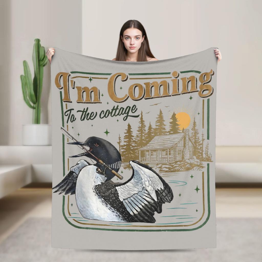 Heated Rivalry Game Changers Blankets TV show Wool Funny Soft Throw Blankets for Bedspread Decoration