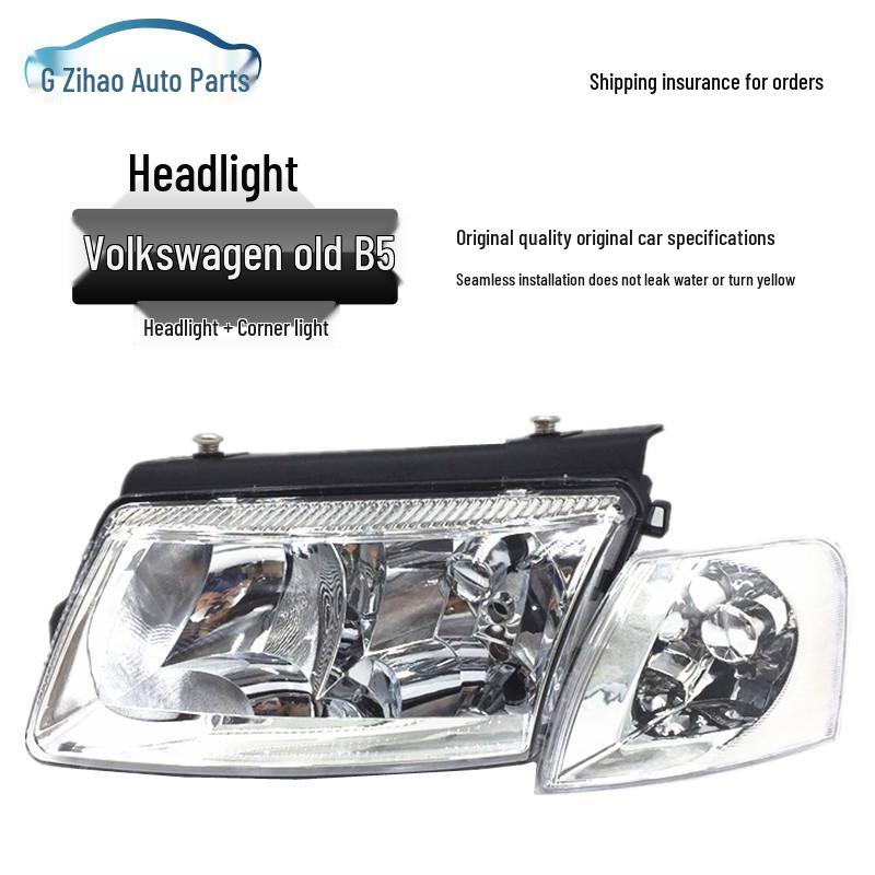 Ansamblu Far și Semnalizare Colț Volkswagen Passat B5
