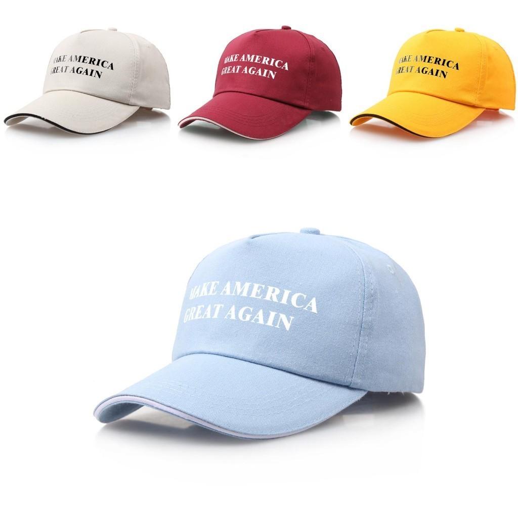 Great America Make Again Maga Hat Donald Trump Republican Adjustable Red Cap