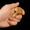 Wooden Cross Decoration Cross My Heart Emotional Support Pocket Hug Handheld Cross Men Women Faith Prayer Encouragement Gift