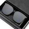 Fashionable Large Frame Men's and Women's Glasses - Suitable for Beach and Summer Fashion Trendy Glasses