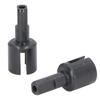 2Pcs/Set 1/10 Scale Differential Joint Cup for Tamiya TT02 1/10 RC Car For Racing Car