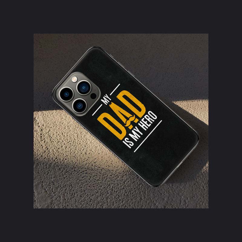 

The Best Dad Accessories Phone Case For Apple Iphone 16 15 Plus Soft 13 12 Mini Cover 11 14 Pro Max Capa X XS XR 8 7 Shell Coque iPhone 13 Mini