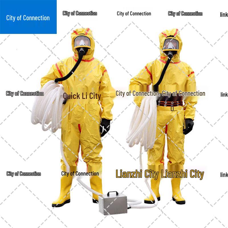 Lianzhicheng Electric Air-Supplied Long-Tube Respirator