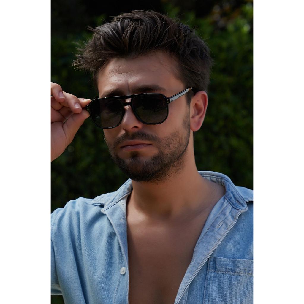 Bh 1010 C01 Ochelari de soare pentru bărbați