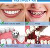 1/0.6-1.2Mm I Shape Interdental Brushes Orthodontic Cleaners Dental Tooth Brush Oral Care 5Pcs/Pack
