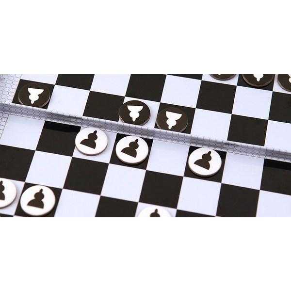 Hlavolamy Fialová kráva Magnetické šachy, Korejská reprezentativní desková hra