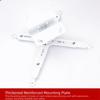 With Extendable Arms Projector Mount Retractable Projector Stand Projector Bracket  Hanger  Theater