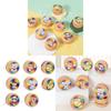Wooden Animal Spinner Toy For Kids Educational And Classic Play