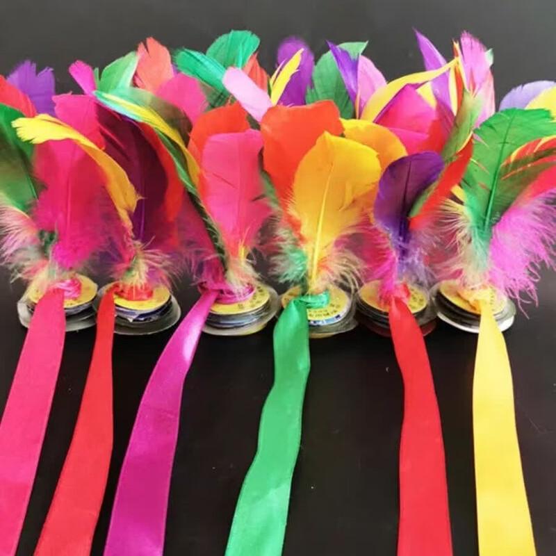 Children s Durable Feather Shuttlecock