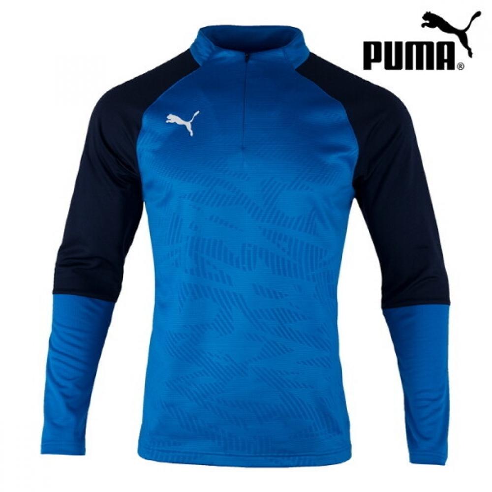 

Puma Толстовка с капюшоном Cup Training 1 4 Zip Tee 656267 02 110