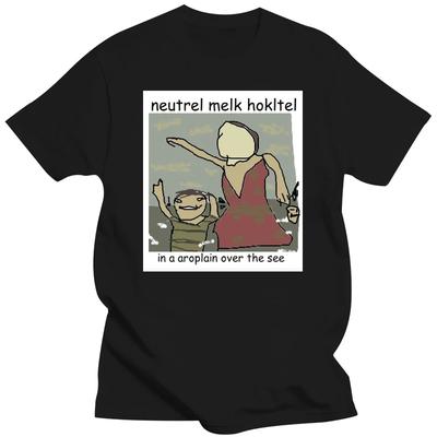 Neutral Meme Hotel T Shirt Neutral Milk Hotel Neutral Milk Hotel Music