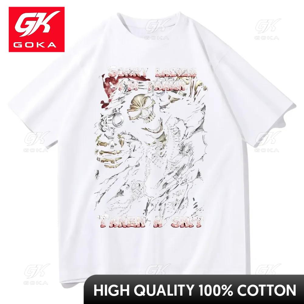 

Tshirt Graphique Epic Skull Pour Hommes Et Femmes conomie Vintage Drles Streetwear Noir Dsol Dames Je Suis Tokyo En S