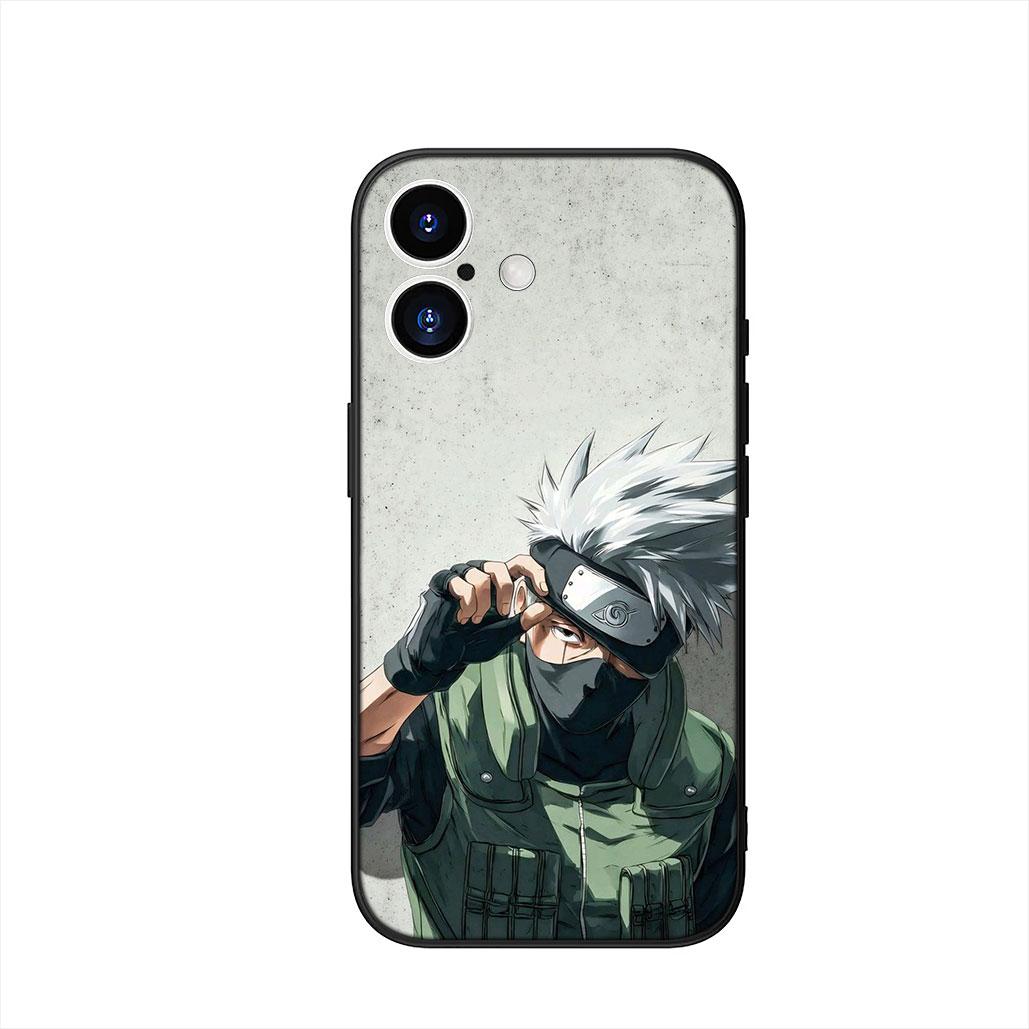 

Hinata Narutos Hyuga Kakashi Phone Cover Case for Xiaomi Redmi Note 14 12 13 ProPlus A3 Pro Plus 12C 13C 14C 5G 4G Casing Redmi 13C 5G