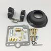 Mikuni BS34 Carburetor Repair Kit For Yamaha SR250  (1980~2000) with Float Diaphragm Parts