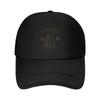 Stumpfest Baseballkappe Schutzhelm Vintage Hut Luxusmarke Große Größe Hut Mädchen Herren