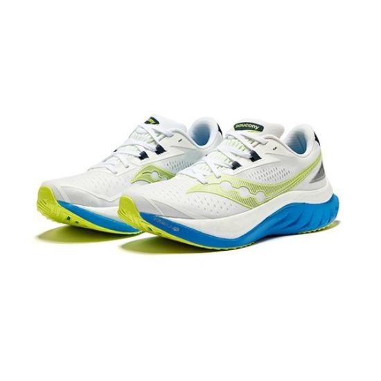 SAUCONY Endorphin Speed 4 Weiß Viziblau - S20940-222