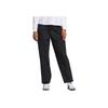 Adidas Originals SST Comfortable Fashion Versatile Solid Color Casual Pants Unisex Bottoms Black IY1628