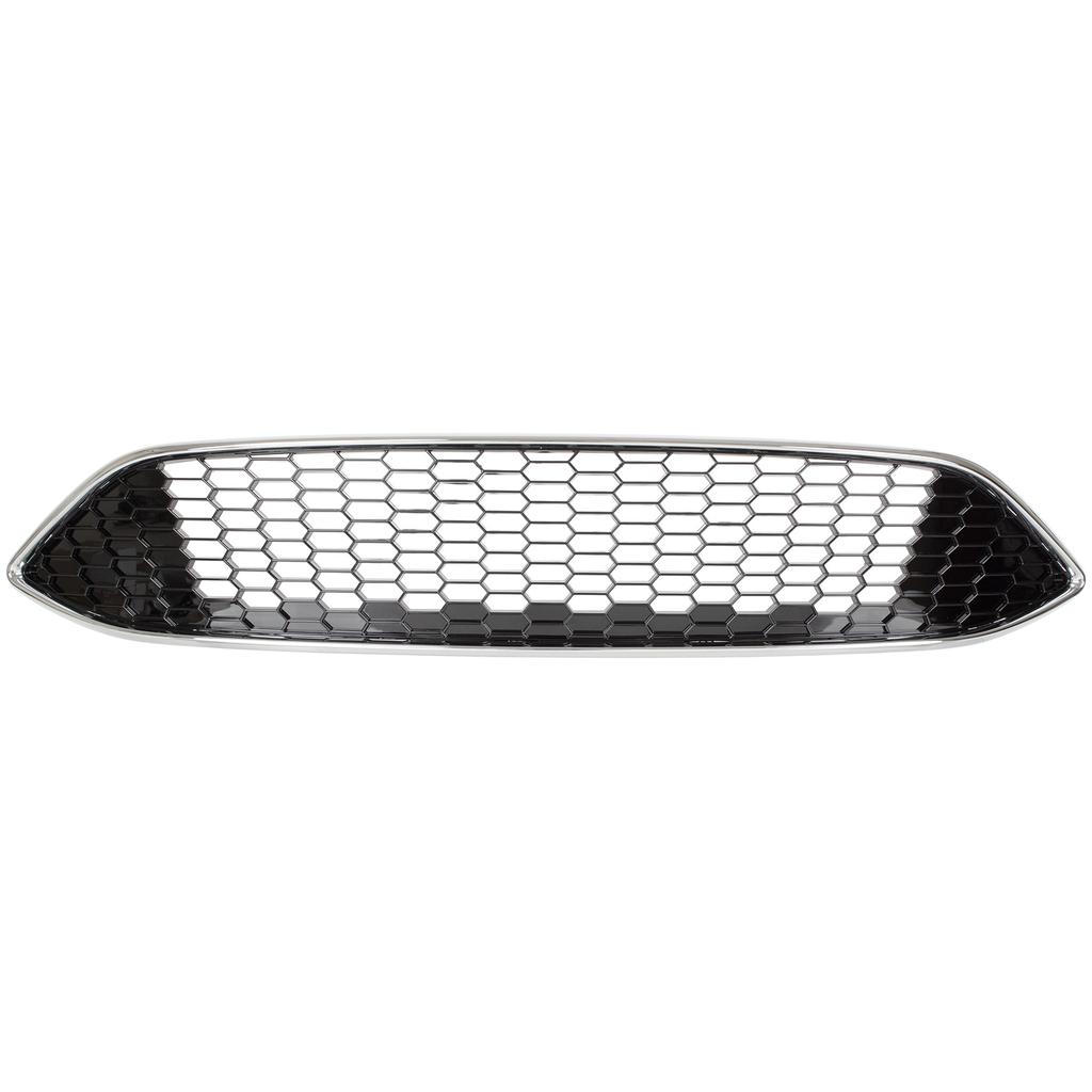 Ford Focus MK3 III FL 14-18 grille between the headlights