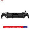 BMW 1 Series (19-23) F40MP Rear Bumper Modification Parts