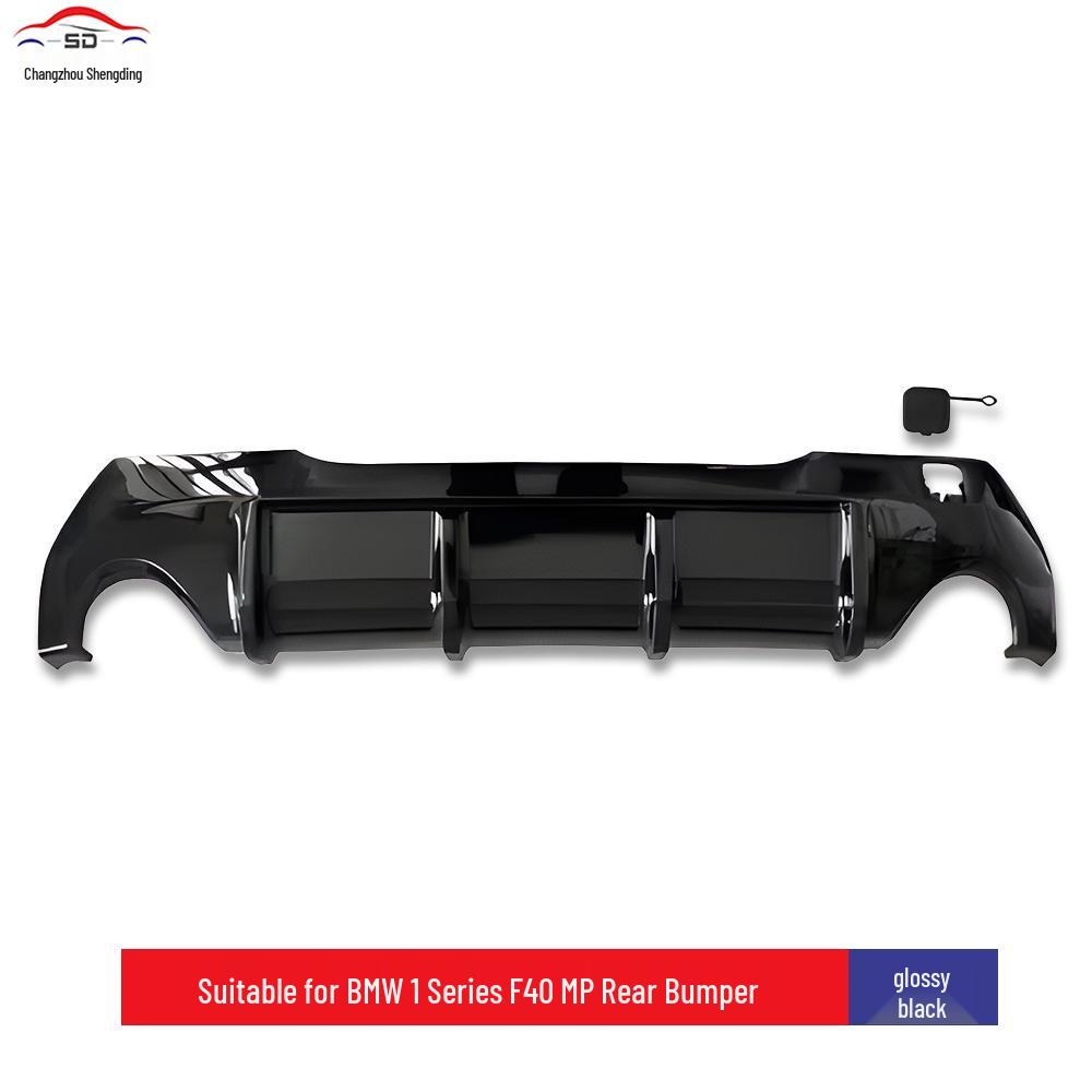 BMW 1 Series (19-23) F40MP Rear Bumper Modification Parts