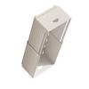 Expandable Storage Box Single Layer Rectangular Stackable Drawer Desktop Spice Organizer for Kitchen Living Room