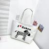 Shoulder Bag Women's Canvas Bag Large Capacity Work Commuter Women's Bag Portable Tote Bag Nanfeng Bag