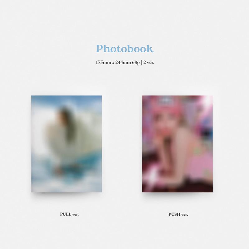 JO YURI 2nd Mini Album [LOVE ALL]