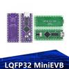 1-5PCS LGT8F328P LQFP32 MiniEVB TYPE-C MICRO USB Compatible HT42B534-1/CH340C Replace NANO V3.0 Controller Board For Arduino