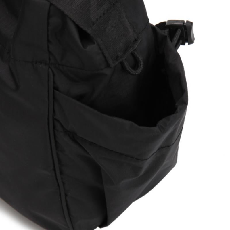Kangol Essential Air Small Crossbody Bag Black 3390