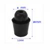 Bumper Door Overslam Kit Rubber High Quality Hot Sale
