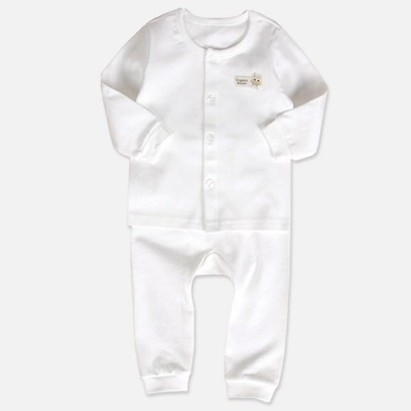 Organic Boom Good Organic Baenat Jeogori + Set de lenjerie intima pentru Four Seasons, produse coreene pentru bebelusi